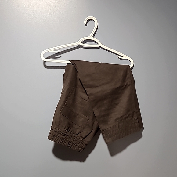 MEC black/grey capri. - Picture 2 of 3